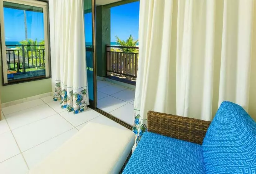 デラックスルーム, Viva Porto De Galinhas Resort