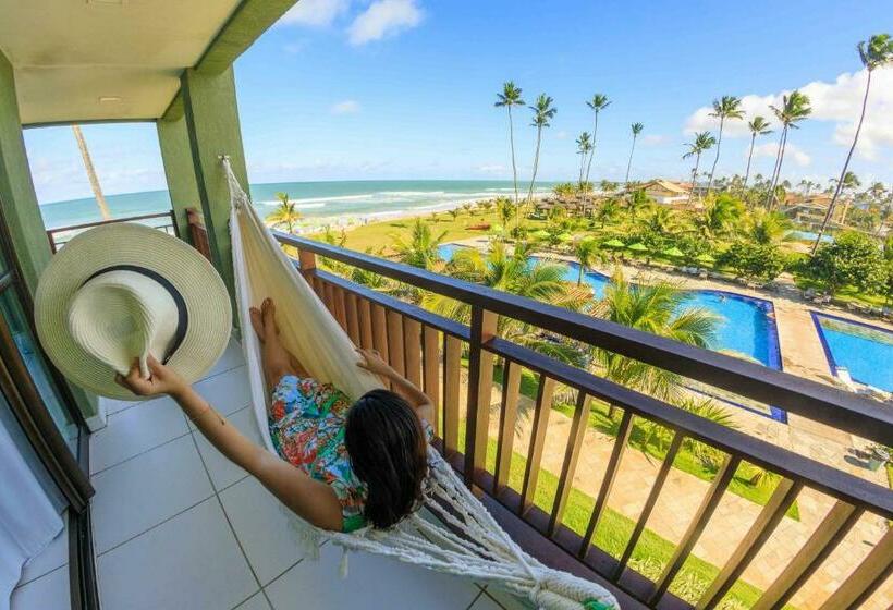 디럭스 룸, Viva Porto De Galinhas Resort