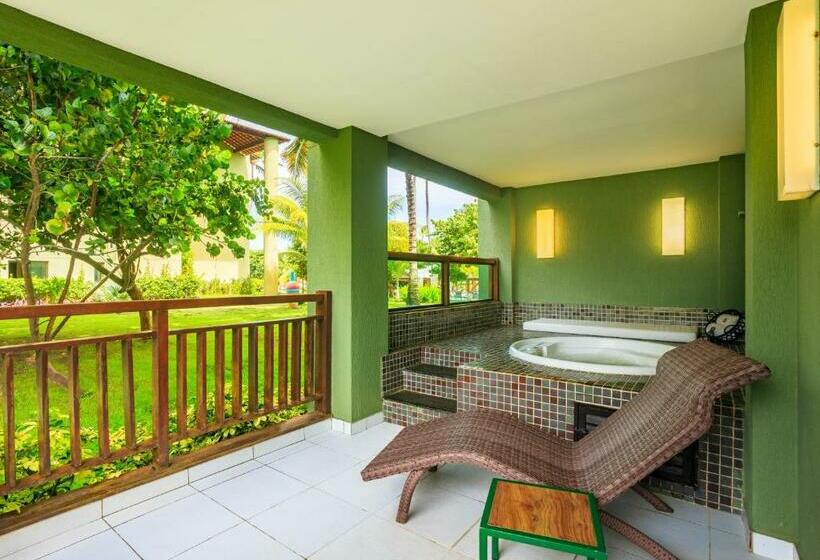 １階のスタンダードルーム, Viva Porto De Galinhas Resort