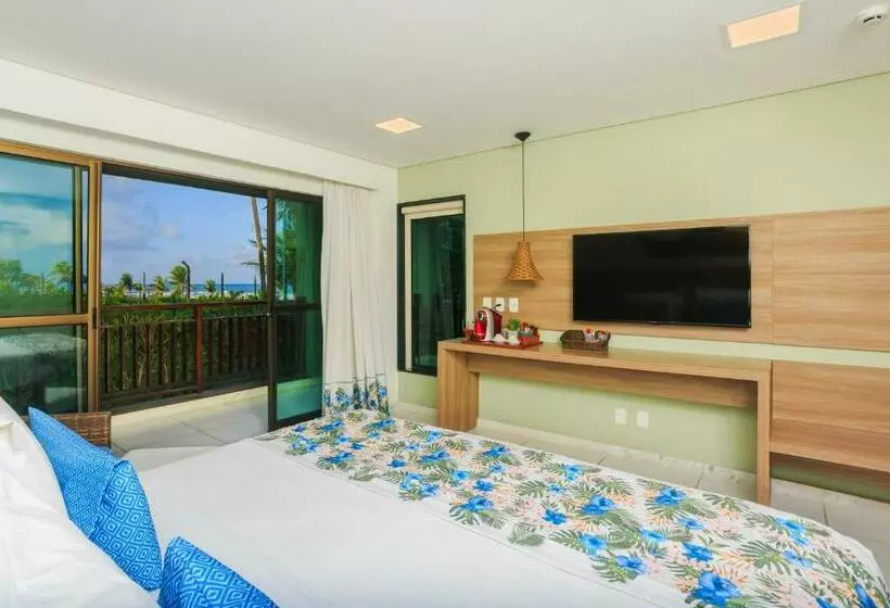 １階のスタンダードルーム, Viva Porto De Galinhas Resort