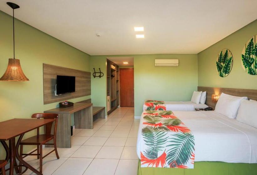 스탠다드 트리플 룸, Viva Porto De Galinhas Resort