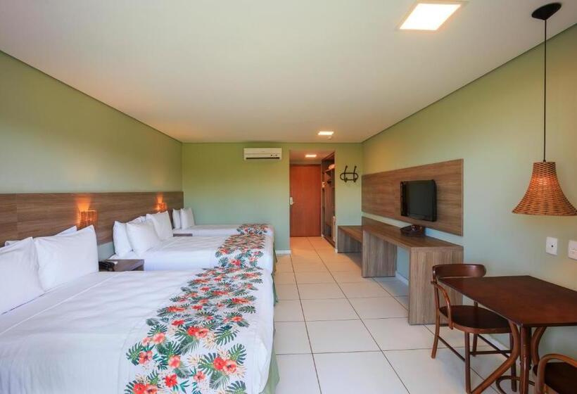 ファミリールーム, Viva Porto De Galinhas Resort