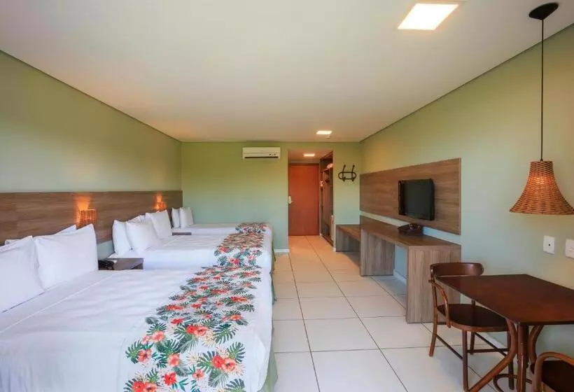 ファミリールーム, Viva Porto De Galinhas Resort