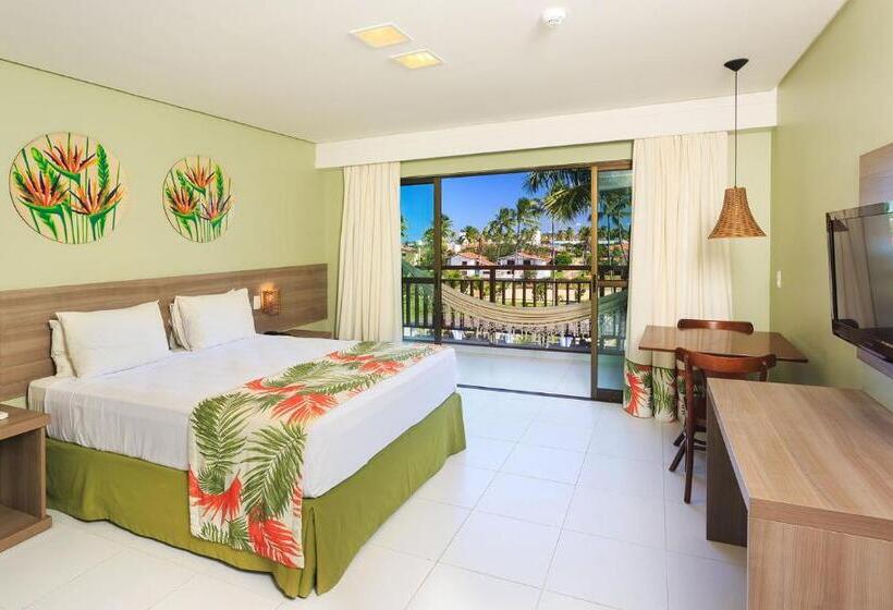 수피리어 룸, Viva Porto De Galinhas Resort