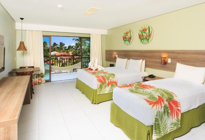 수피리어 트리플 룸, Viva Porto De Galinhas Resort