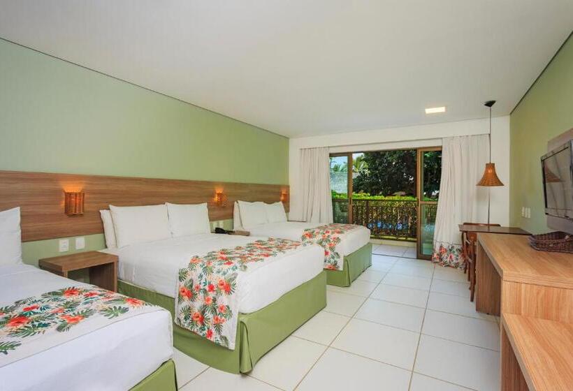 수피리어 패밀리 룸, Viva Porto De Galinhas Resort
