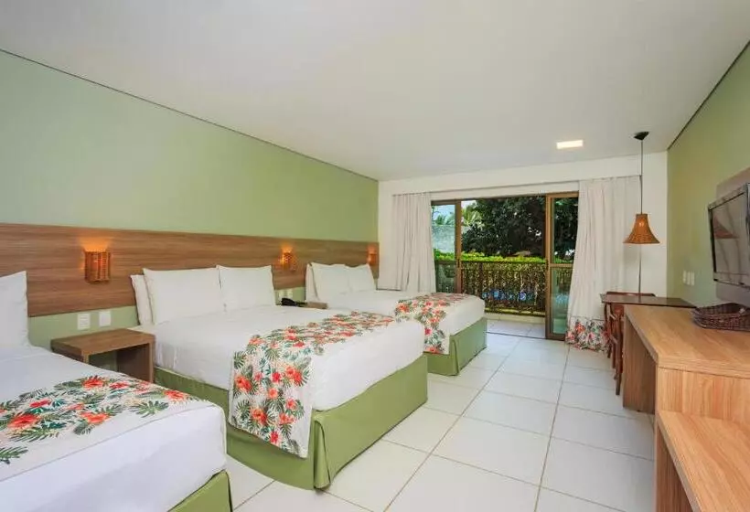 スーペリアファミリールーム, Viva Porto De Galinhas Resort