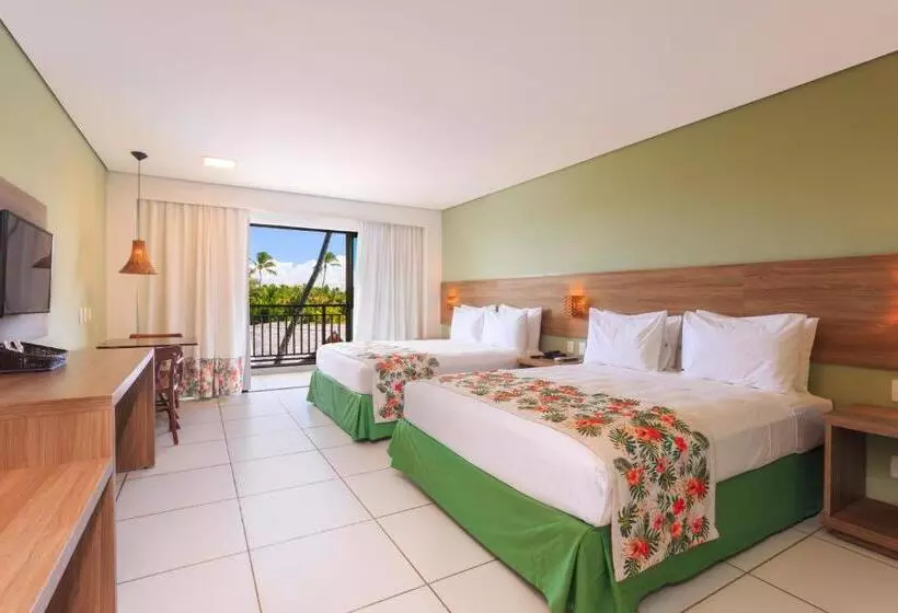 スーペリアの４人部屋, Viva Porto De Galinhas Resort