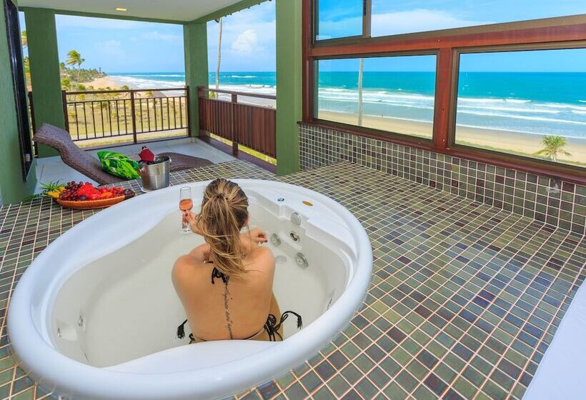 デラックスルーム, Viva Porto De Galinhas Resort