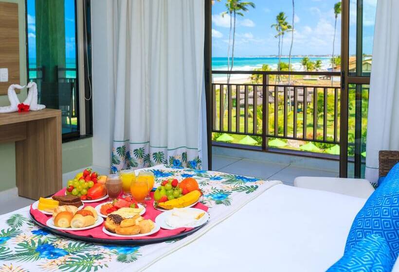 디럭스 룸, Viva Porto De Galinhas Resort