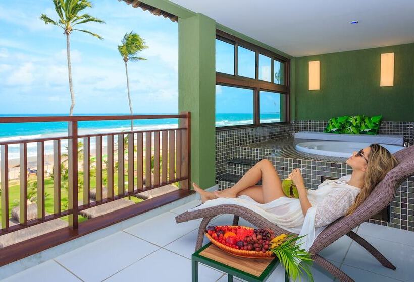 デラックスルーム, Viva Porto De Galinhas Resort