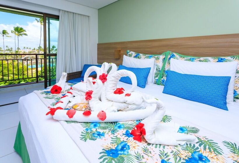 デラックスルーム, Viva Porto De Galinhas Resort