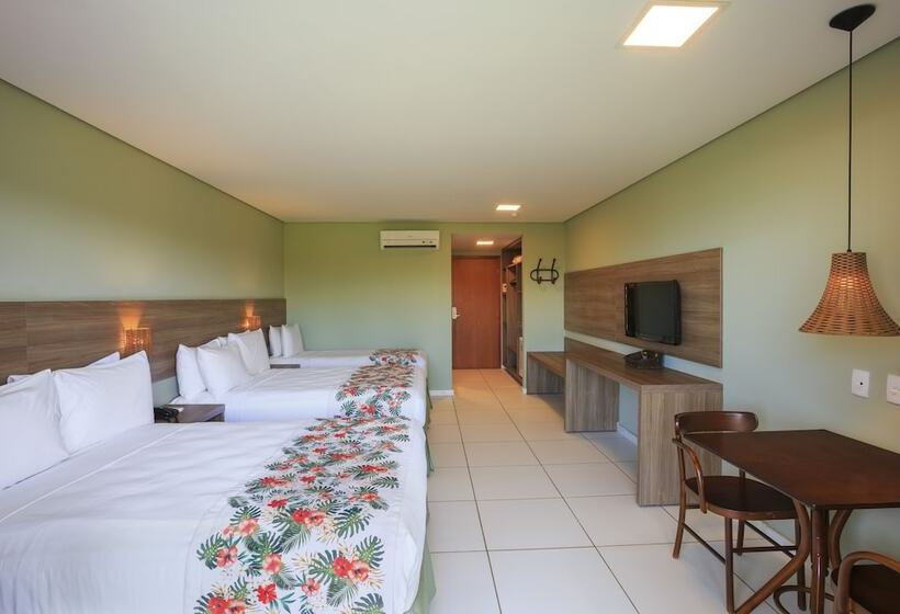 ファミリールーム, Viva Porto De Galinhas Resort