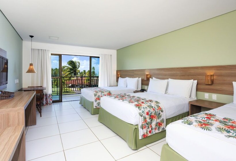 패밀리 룸, Viva Porto De Galinhas Resort