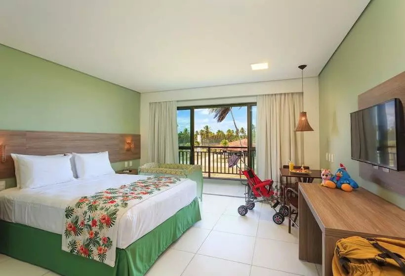 スーペリアファミリールーム, Viva Porto De Galinhas Resort