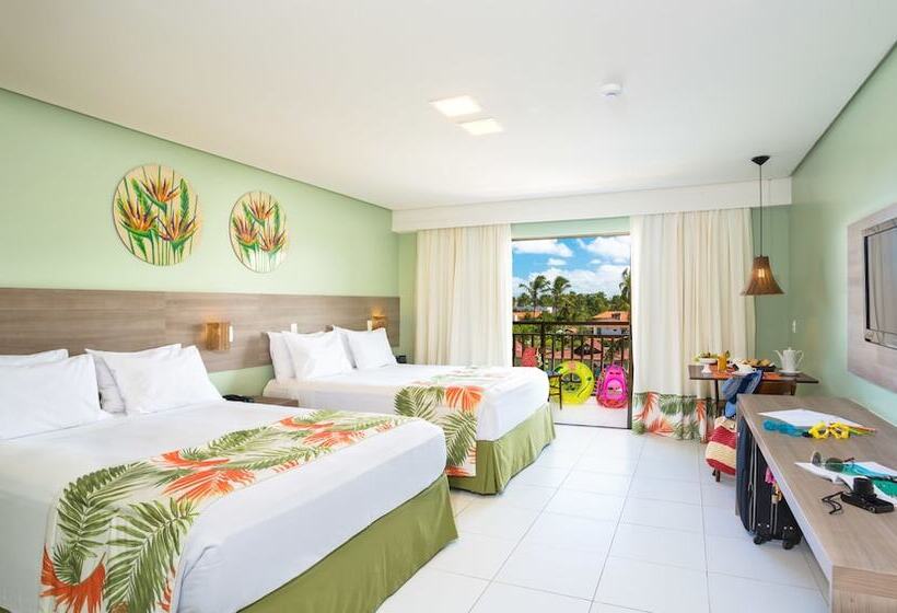 수피리어 패밀리 룸, Viva Porto De Galinhas Resort