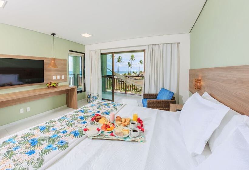 デラックスルーム, Viva Porto De Galinhas Resort