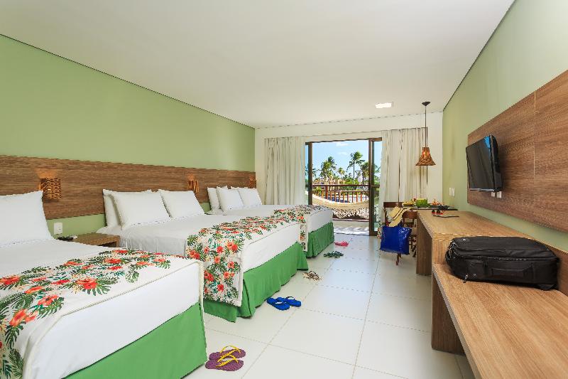 スーペリアファミリールーム, Viva Porto De Galinhas Resort