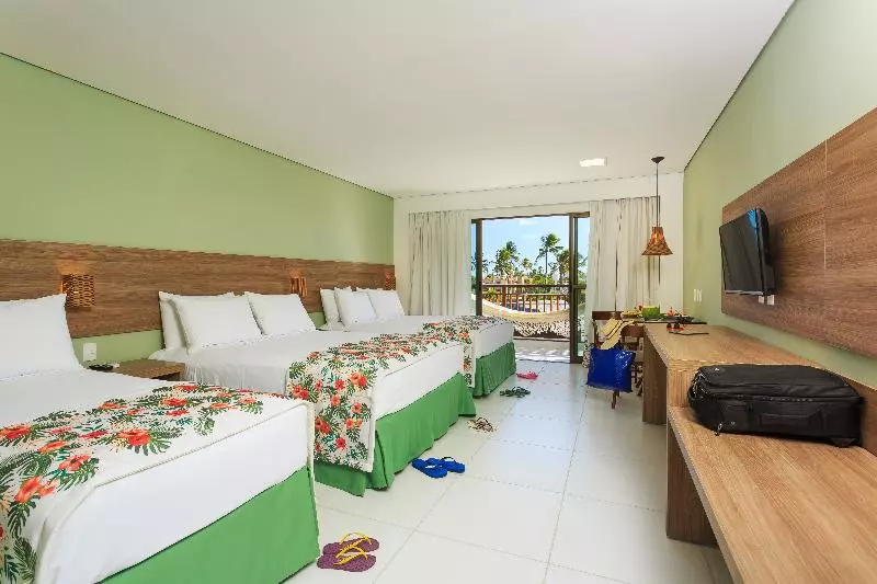 スーペリアファミリールーム, Viva Porto De Galinhas Resort