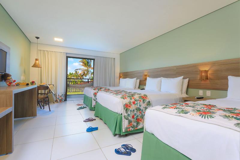 ファミリールーム, Viva Porto De Galinhas Resort