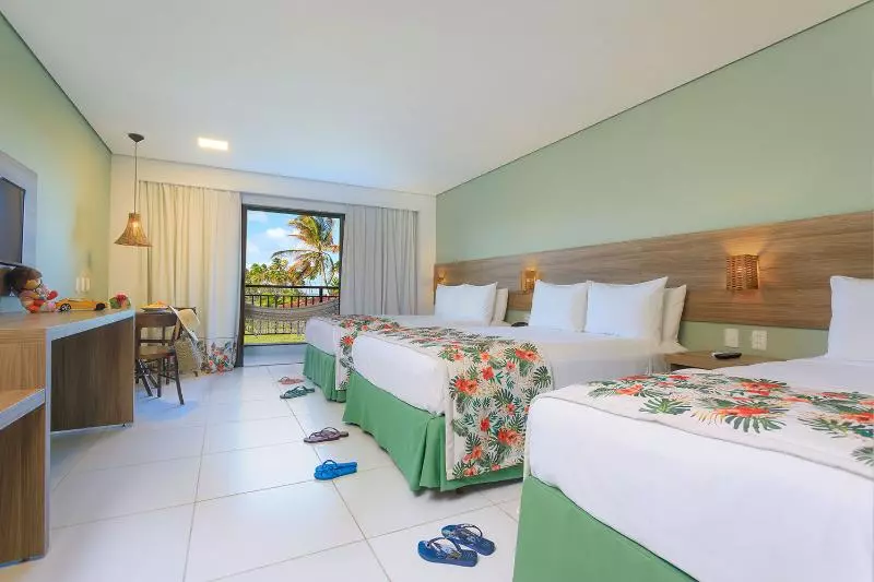 ファミリールーム, Viva Porto De Galinhas Resort