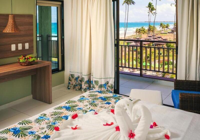 デラックスルーム, Viva Porto De Galinhas Resort