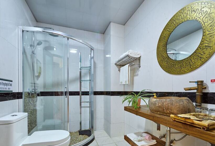 스탠다드 룸, Yangshuo Hidden Dragon Villa