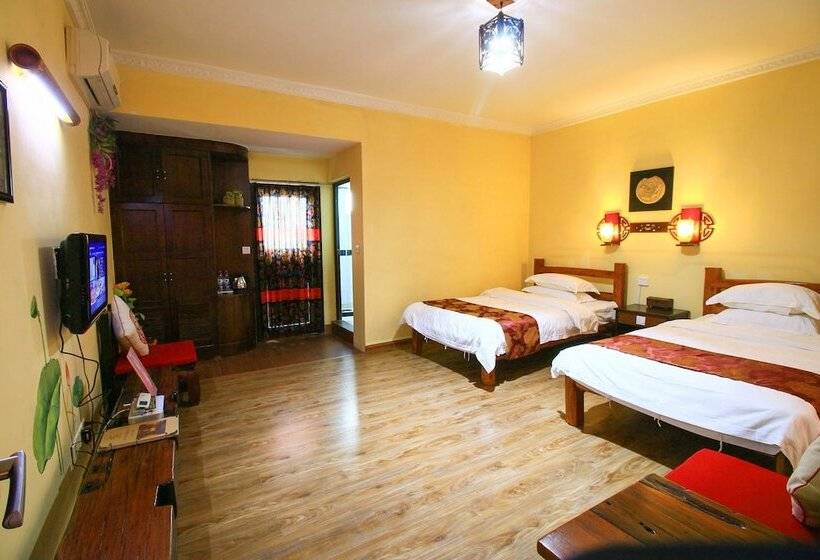 스탠다드 룸, Yangshuo Hidden Dragon Villa