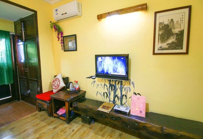 패밀리 룸, Yangshuo Hidden Dragon Villa