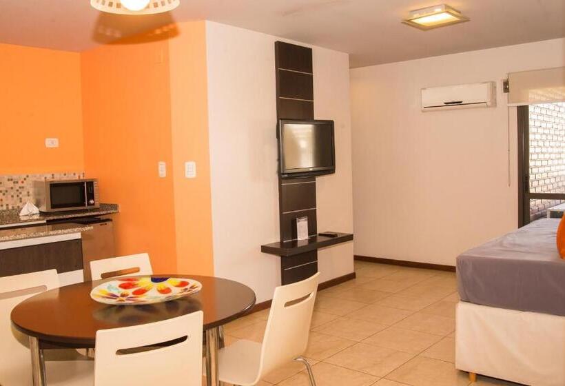 آپارتمان 1 خوابه, Kube Apartments Express