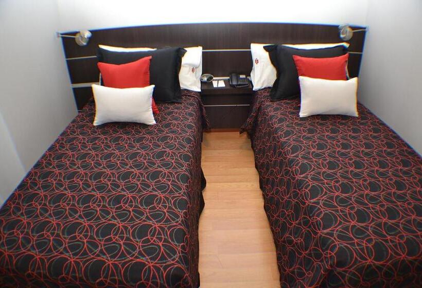 آپارتمان 1 خوابه, Kube Apartments Express