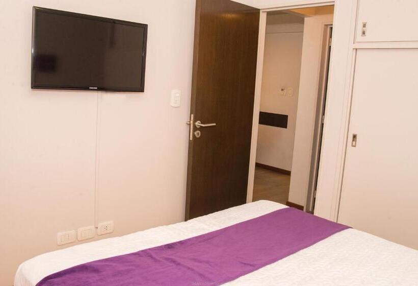اتاق اجرایی, Kube Apartments Express