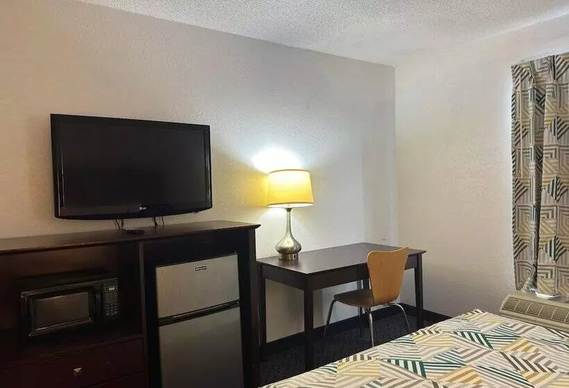 Deluxe-huone, Motel 6 Fancy Gap Va