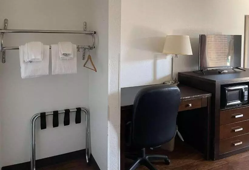 Standard-huone, Motel 6 Fancy Gap Va
