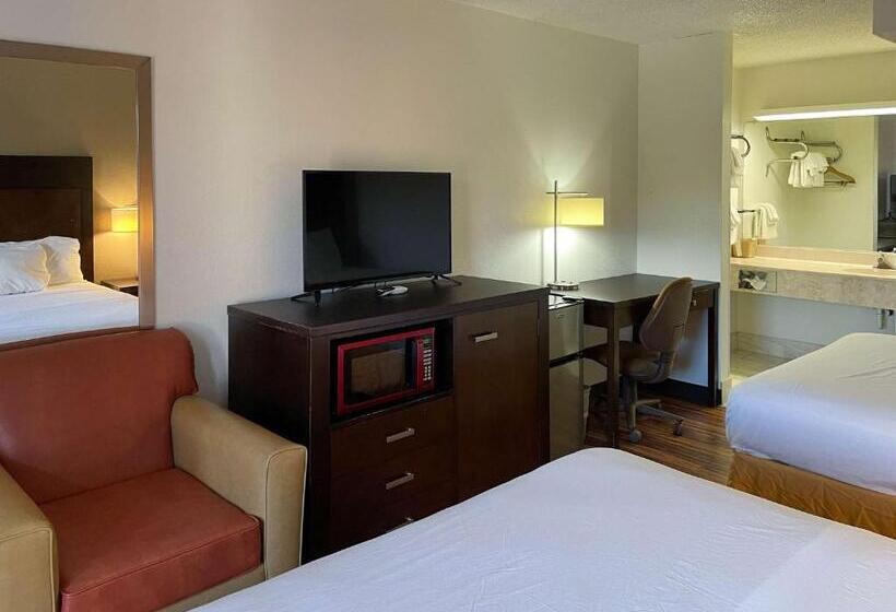 スタンダードルーム, Motel 6 Fancy Gap Va