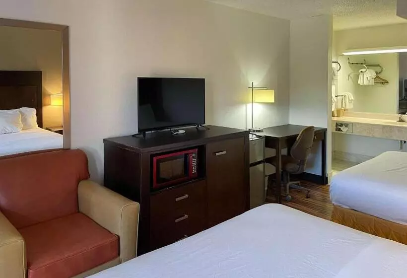 Standard-huone, Motel 6 Fancy Gap Va