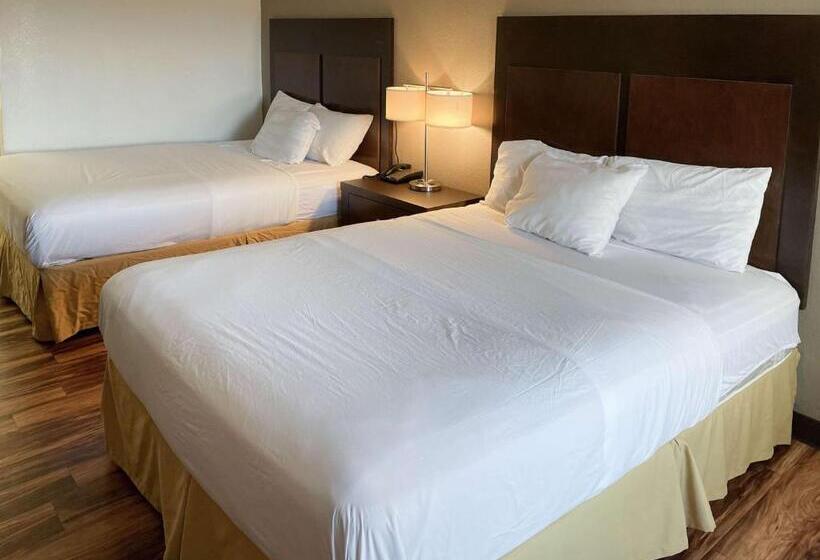 スタンダードルーム, Motel 6 Fancy Gap Va