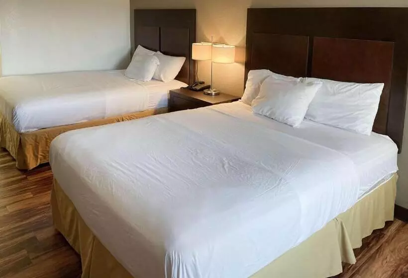 Standard-huone, Motel 6 Fancy Gap Va