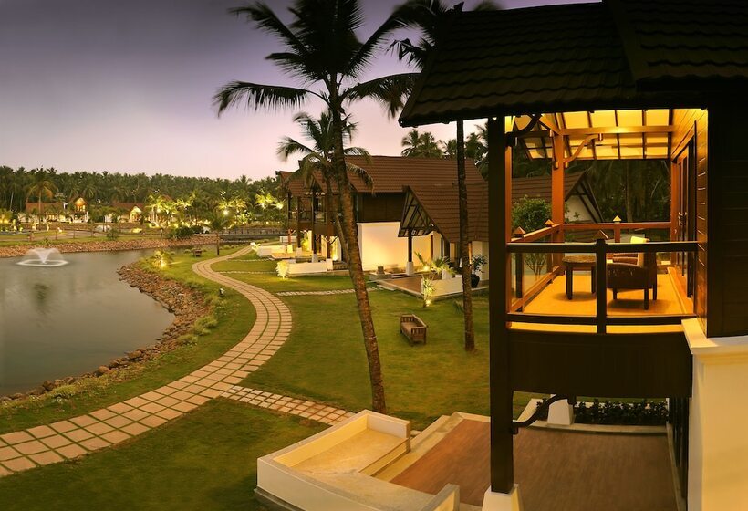 סוויטה, The Lalit Resort & Spa Bekal