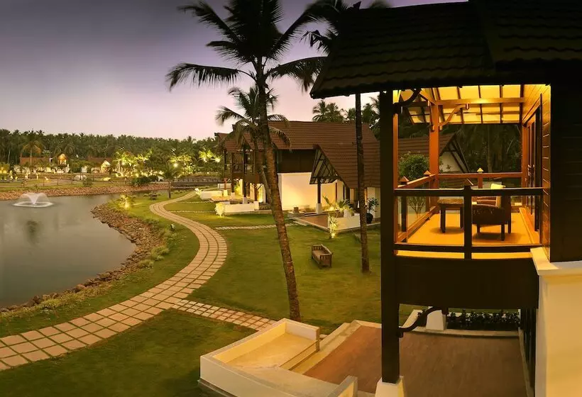 スイート, The Lalit Resort & Spa Bekal