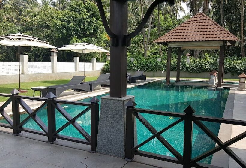 סוויטה, The Lalit Resort & Spa Bekal