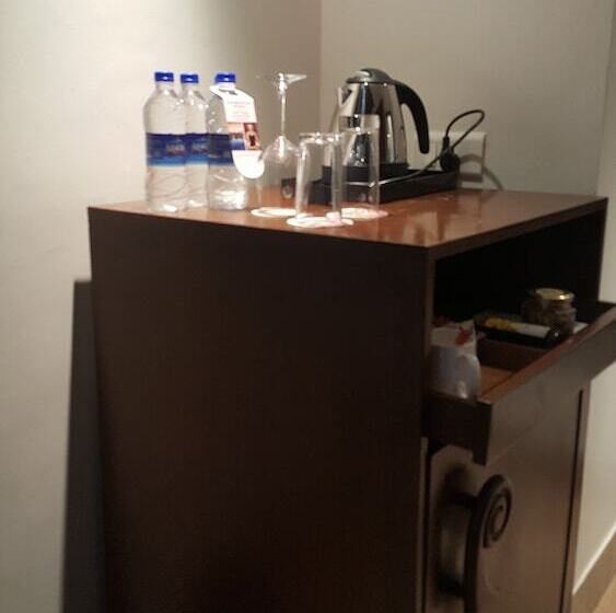 סוויטה, The Lalit Resort & Spa Bekal