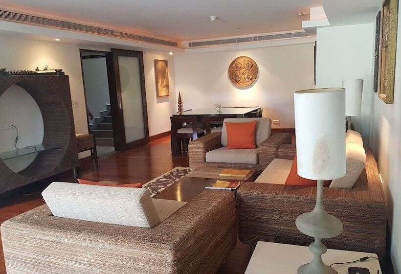 סוויטה, The Lalit Resort & Spa Bekal