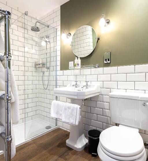 キングサイズベッドのデラックスルーム, Castle Inn