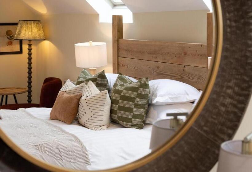 Номер Deluxe Кровать Кинг, Castle Inn