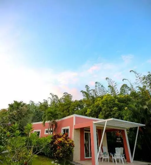 Villa 2 Makuuhuonetta Merinäkymä, Casitas Sollevante Boutique