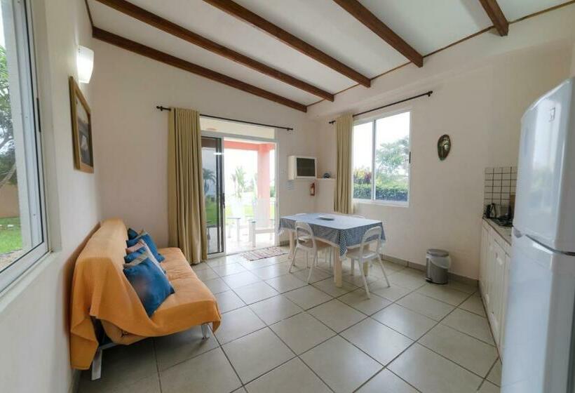 ویلای 2 خوابه با چشمانداز دریا, Casitas Sollevante Boutique