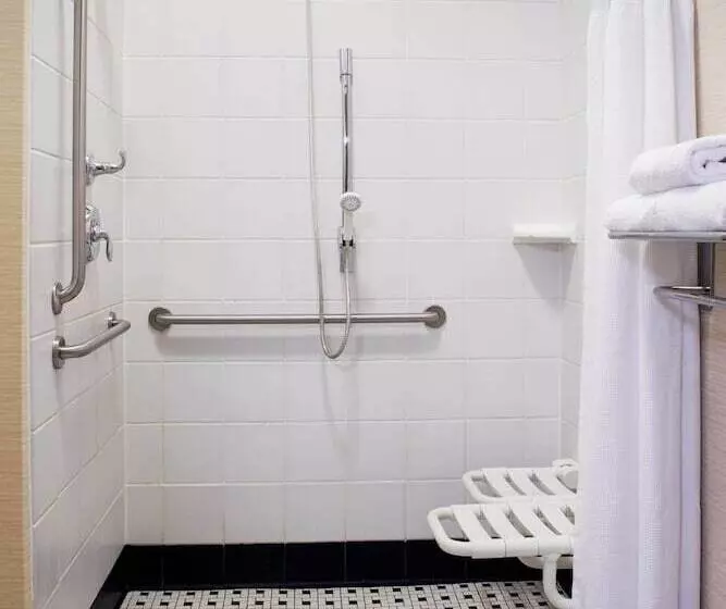 スタンダードスタジオ, Fairfield Inn And Suites New Buffalo