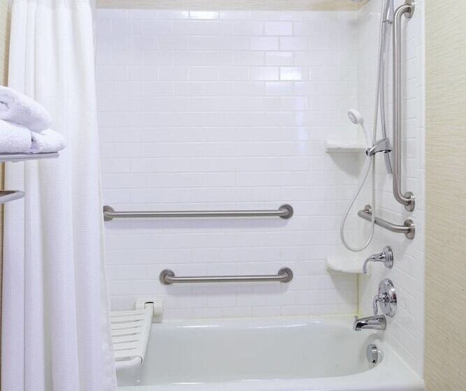 Студия Стандарт, Fairfield Inn And Suites New Buffalo