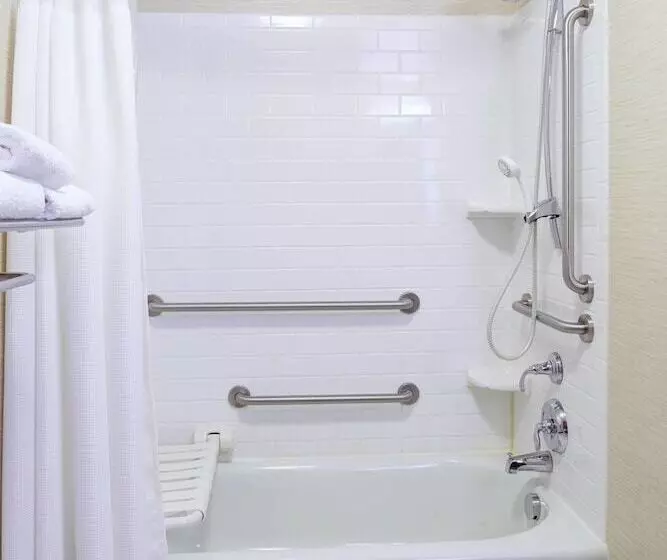 スタンダードスタジオ, Fairfield Inn And Suites New Buffalo